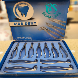 Forceps set MDS