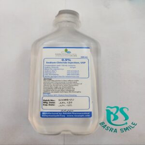 SODIUM CHLORIDE INJECTION  USP