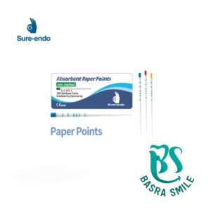 ABSORBENT PAPER POINTS
