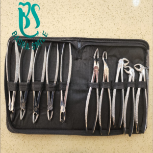 Forceps set Dentart