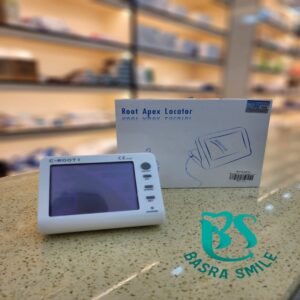 Apex locator + pulptester coxo