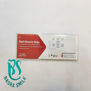 STEEL ABRASIVE STRIPS