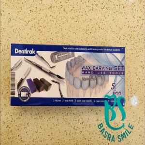 Carving Set Dentirak