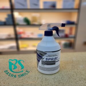 Surface spray