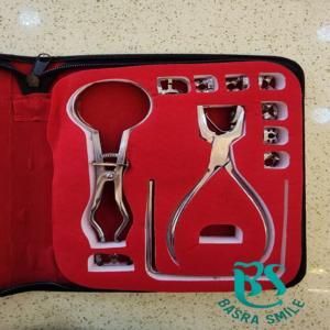 Rubber dam kit China