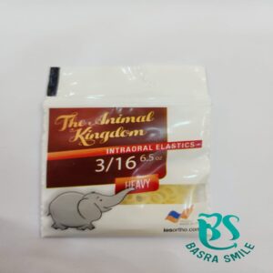 THE ANIMAL KINGAOM 3/16