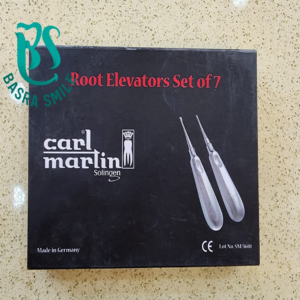 ROOT ELEVATROS SET OF 7