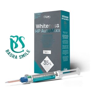 WHITENESS HP AUTOMIXX