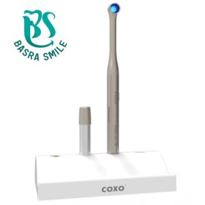 Light cure swift coxo