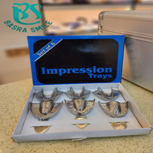 IMPRESSION TRAYS