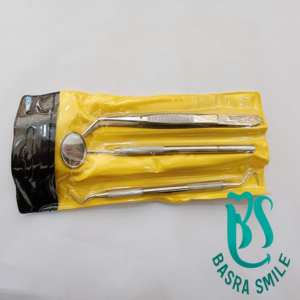 Examination Set 3 pcs