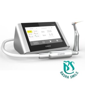 Electric handpiece coxo