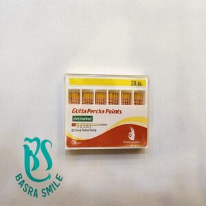 gutta percha points 20.6