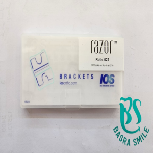 Razor Bracket Roth22 IOS