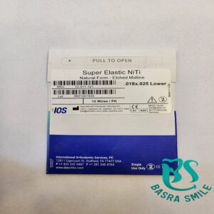 super elastic niti 3