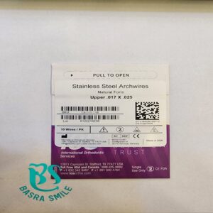 stainless steel archwires 2