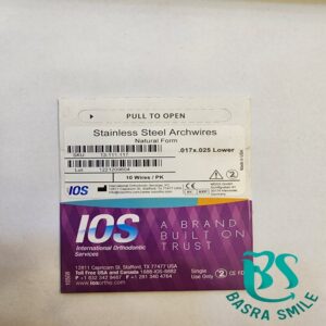 stainless steel archwires 3