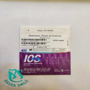 stainless steel archwires 4