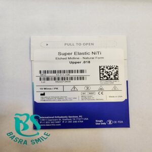 super elastic niti 5