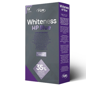 whiteness hp blue