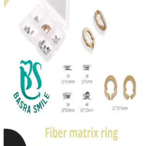 fiber matrix ring