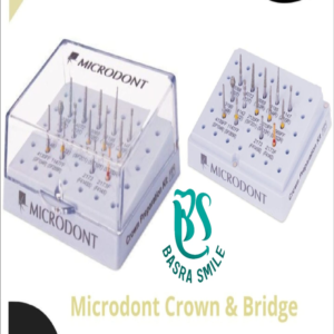 microdont crown & bridge