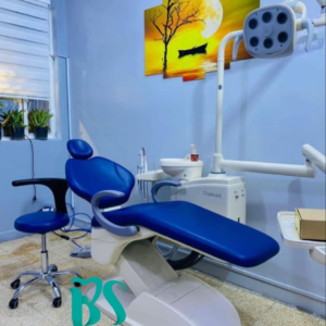 Chair class b diamond whith compressor