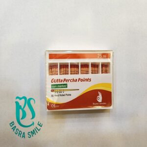 gutta percha points 25.06