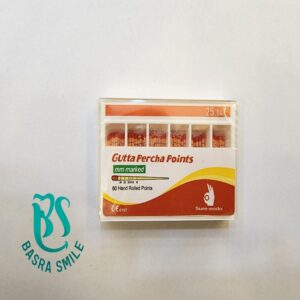 gutta percha points 25.04
