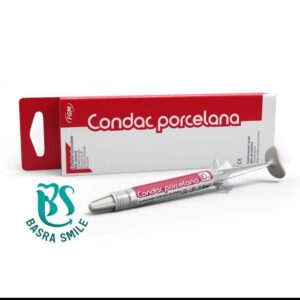 Condac porcelana FGM