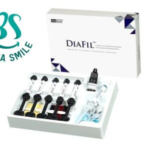 Dia fil composite set