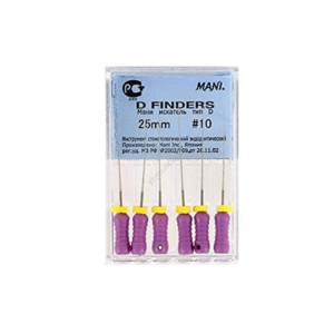 D finders Mani 10