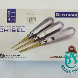 Elevator Chisel set