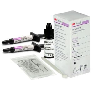 Transbond ortho XT 3M